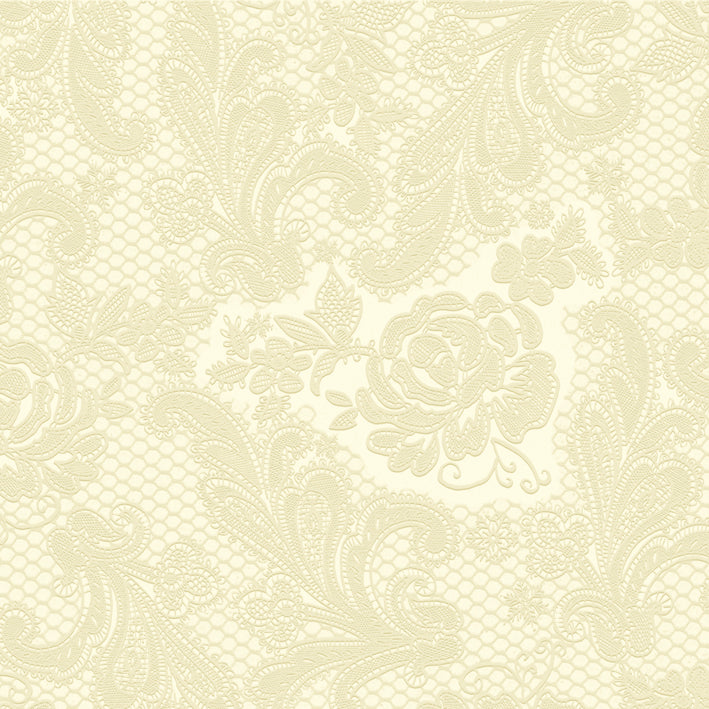 Napkin - Lace Royal