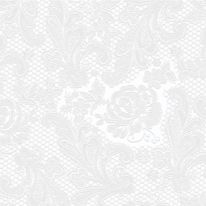Napkin - Lace Royal