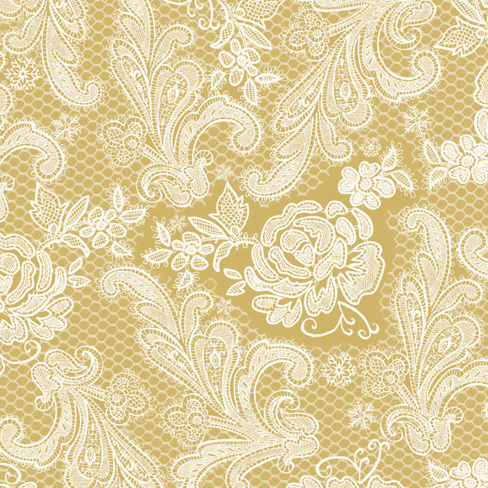 Napkin - Lace Royal