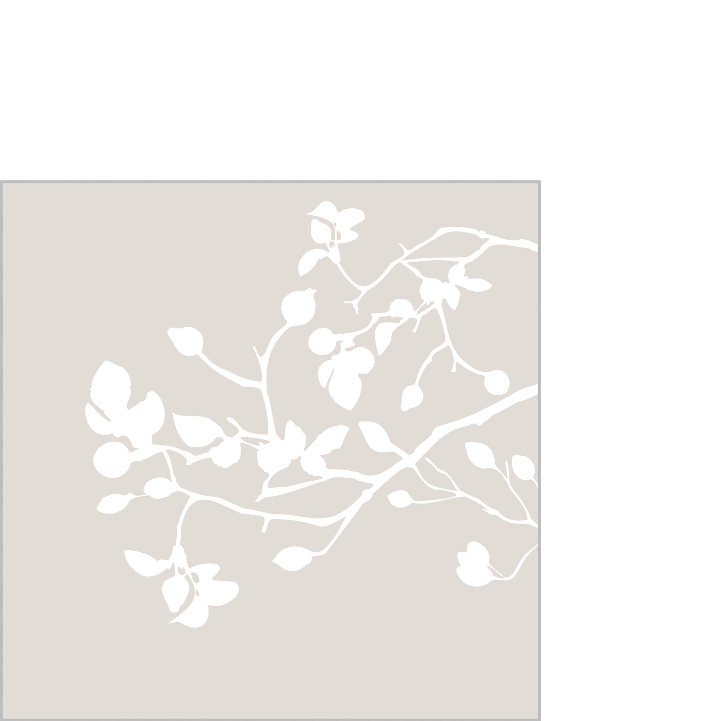 Serviette - Pure Branch
