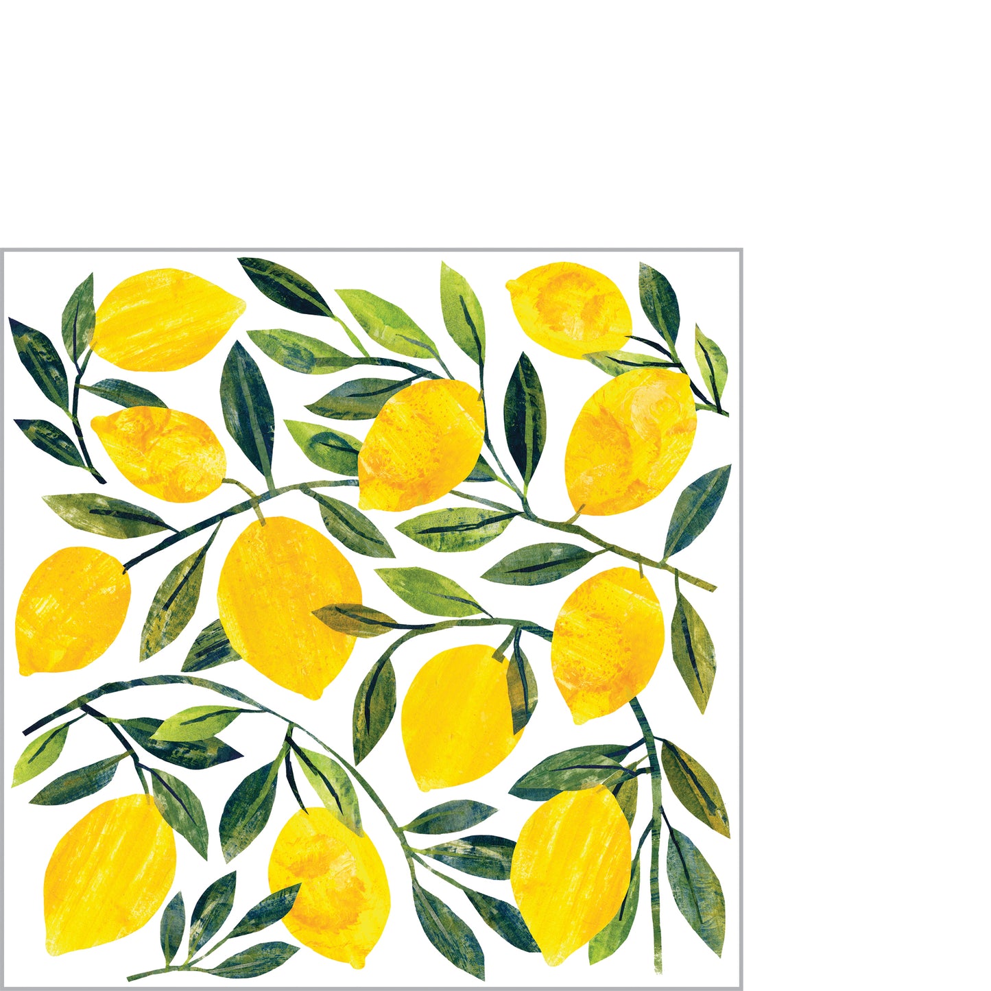 Serviette - Tracey´s Citronella
