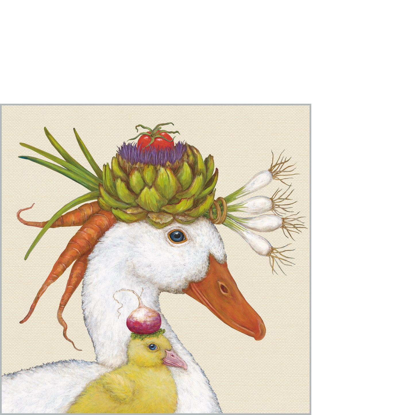 Napkin - The Gardeners