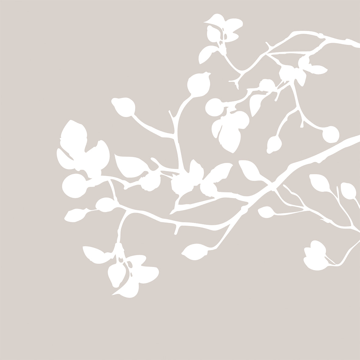 Serviette - Pure Branch