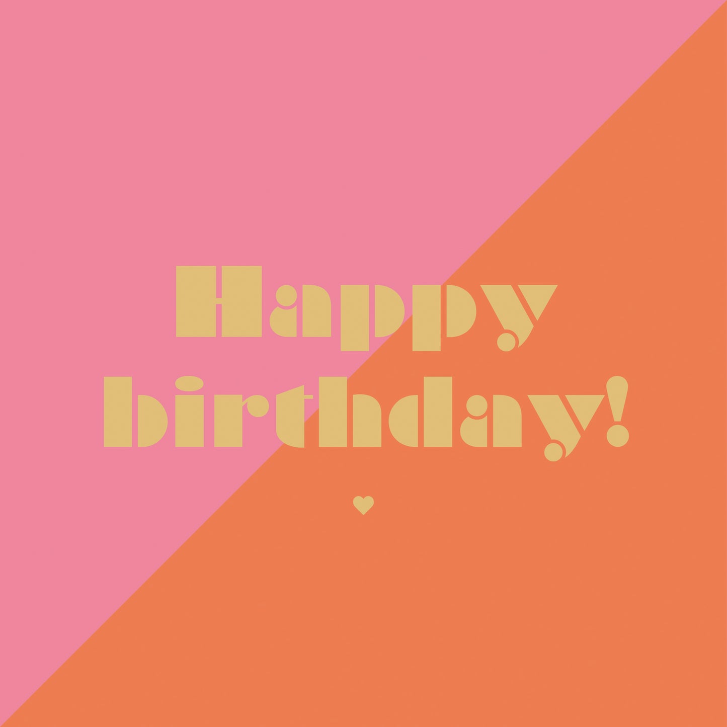 Napkin - Happy Birthday by Art Card