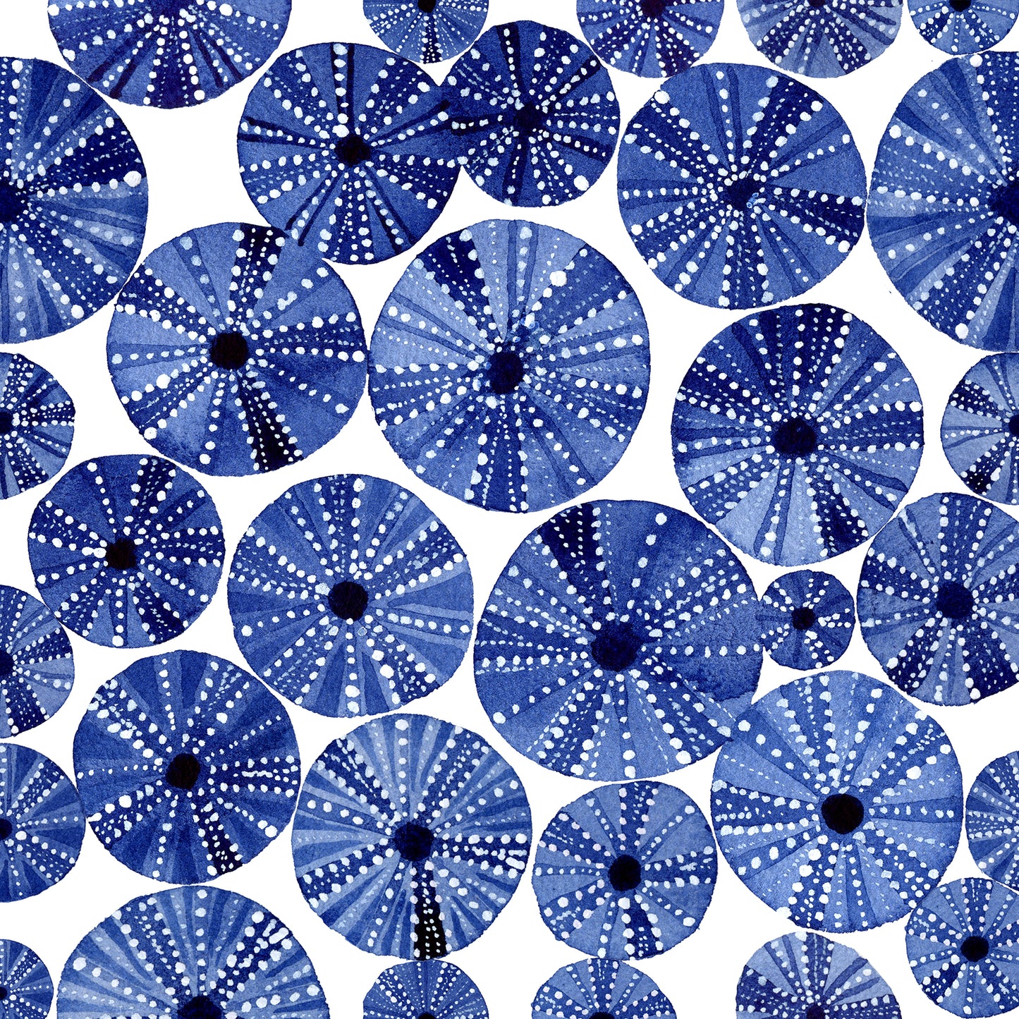 Serviette - Ocean Urchins