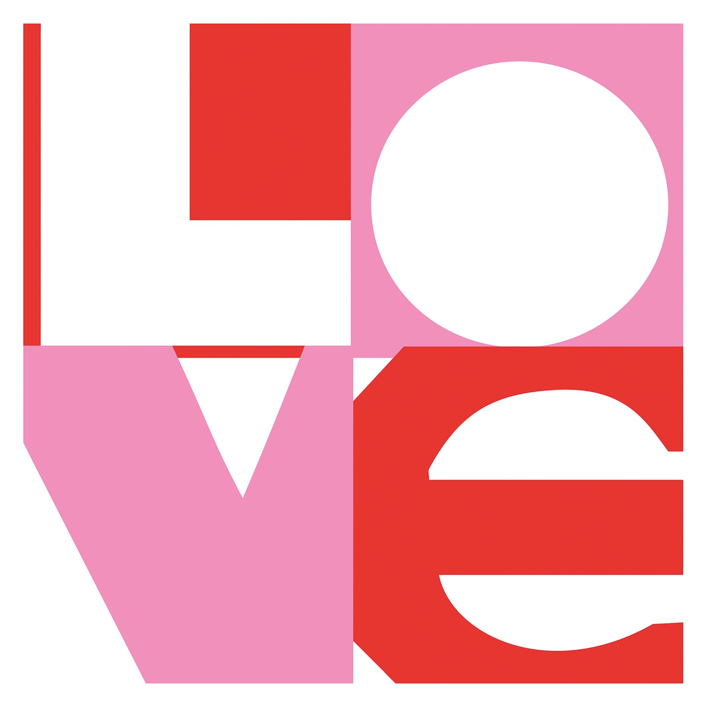 Napkin - Love Graphic