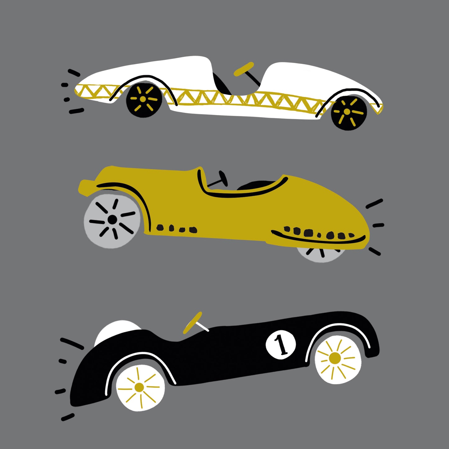 Napkin - Capisco Cars