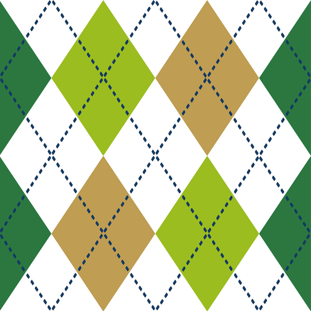 Serviette - Mulberry