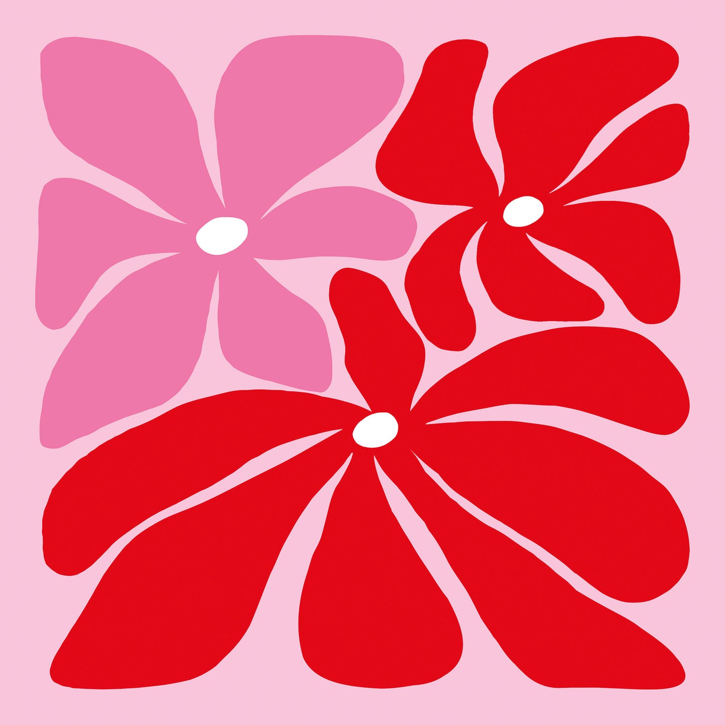 Serviette - Floralie