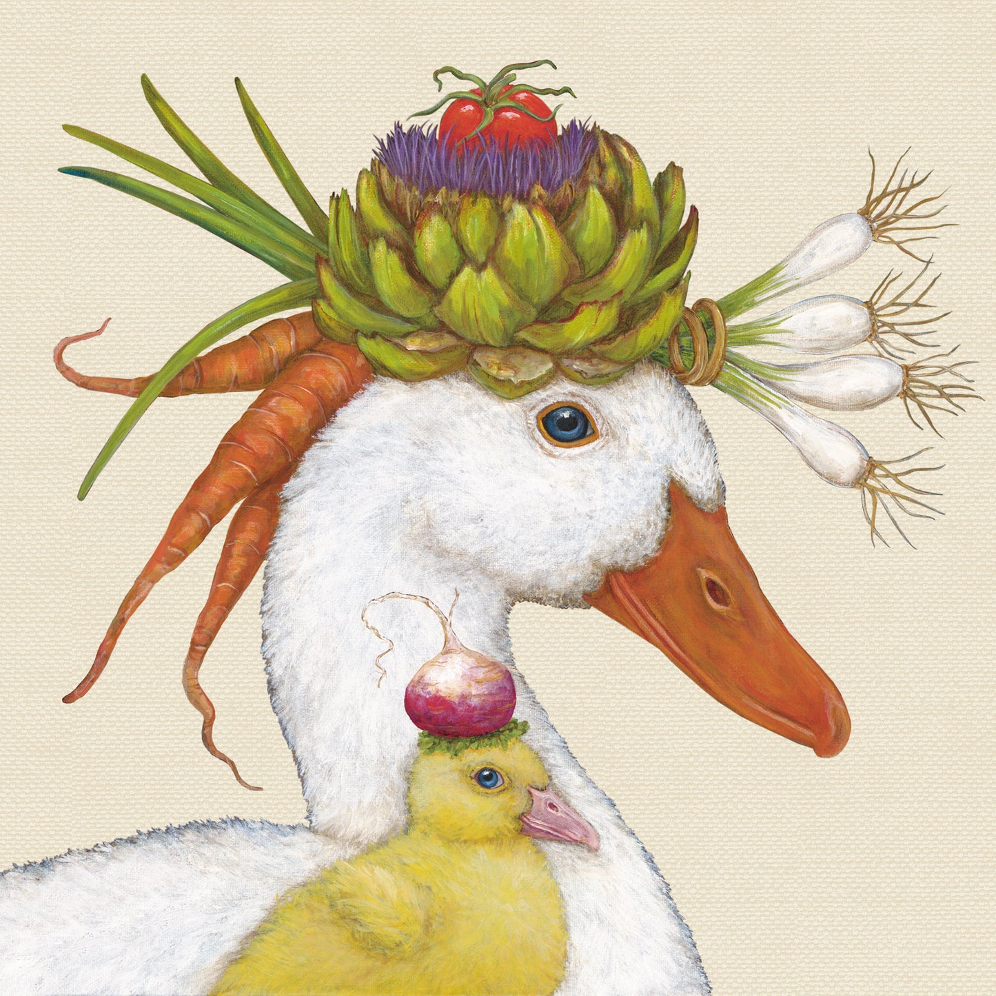 Napkin - The Gardeners
