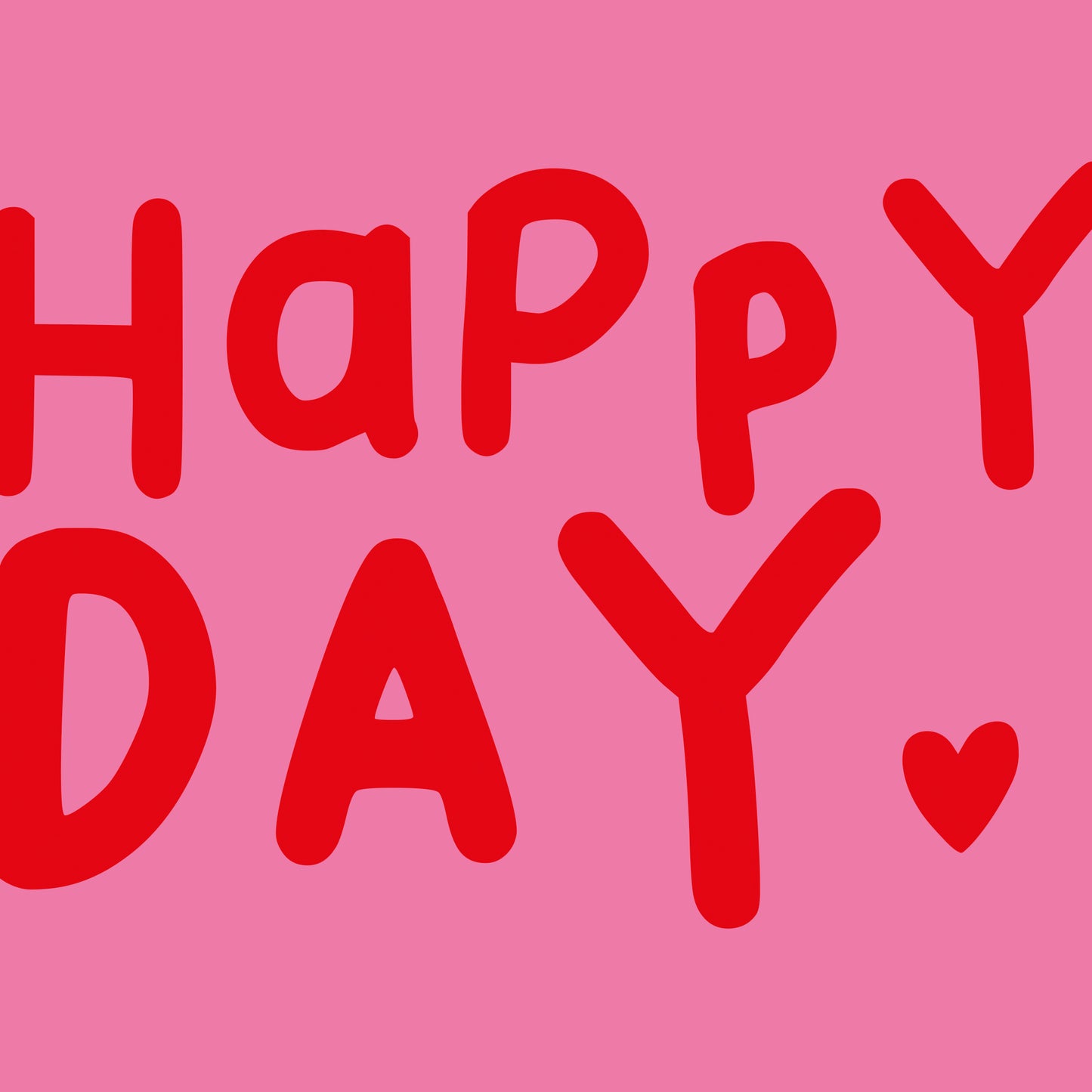 Napkin - Happy Heart