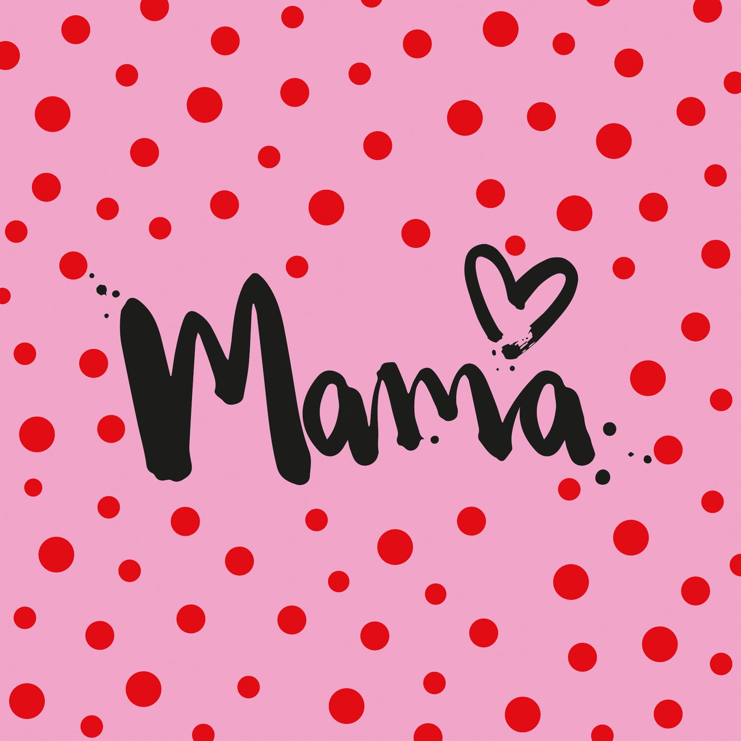 Serviette - Formart Mama