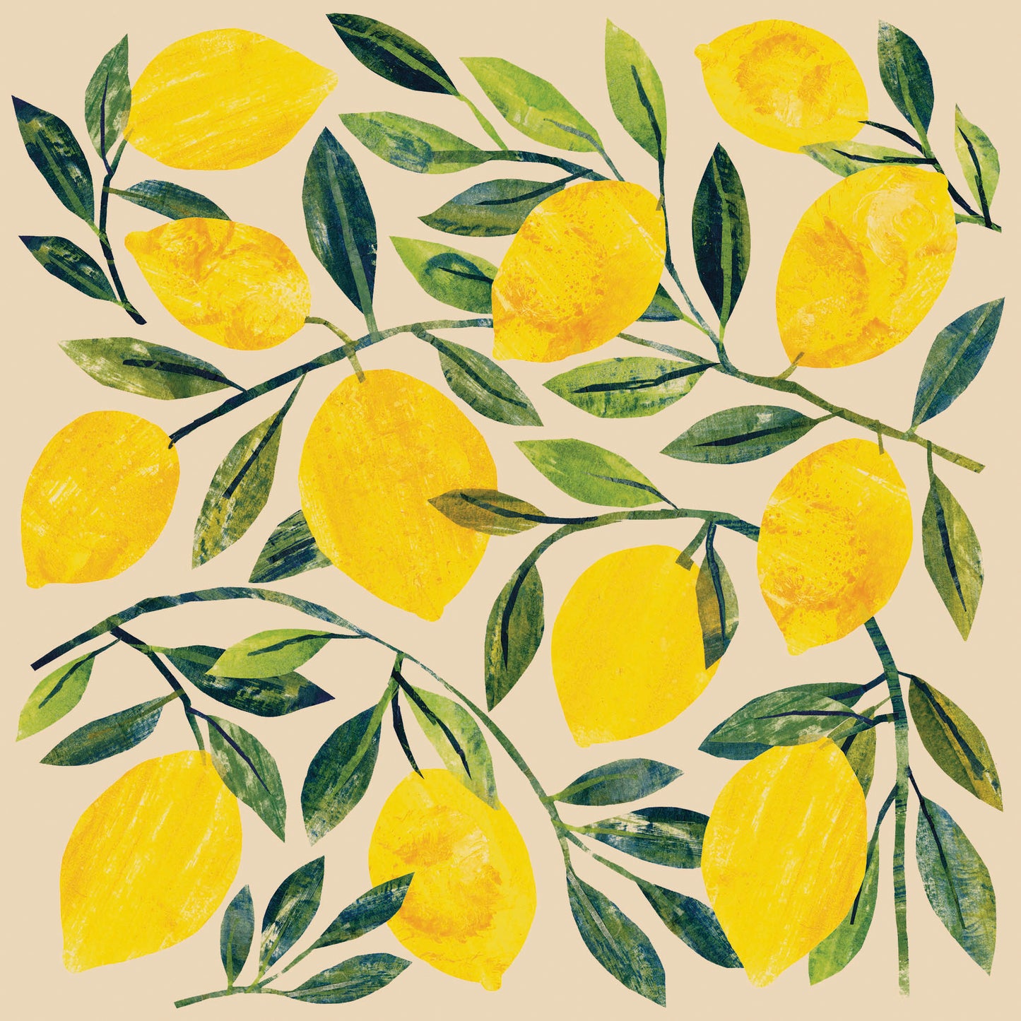 Napkin - Tracey's Citronella eco