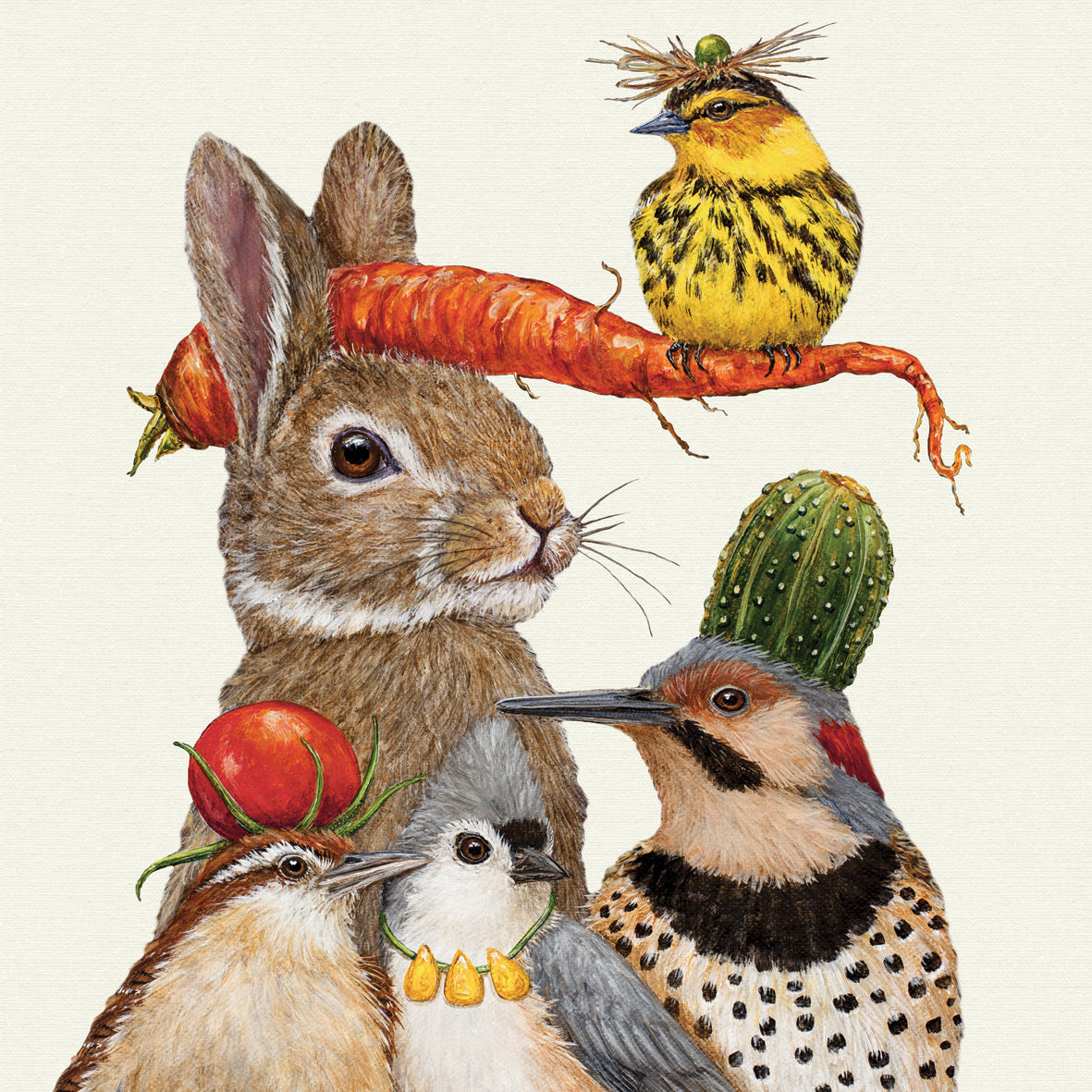 Napkin - Harvest Party