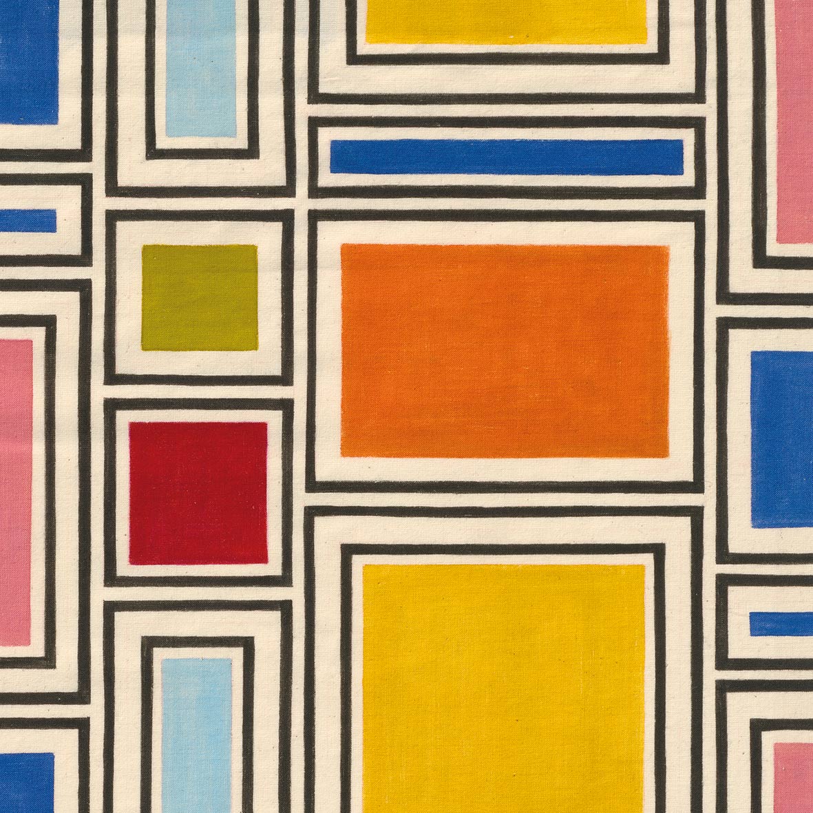 Serviette - London