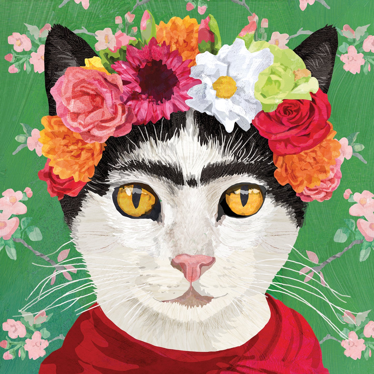 Serviette - Frida