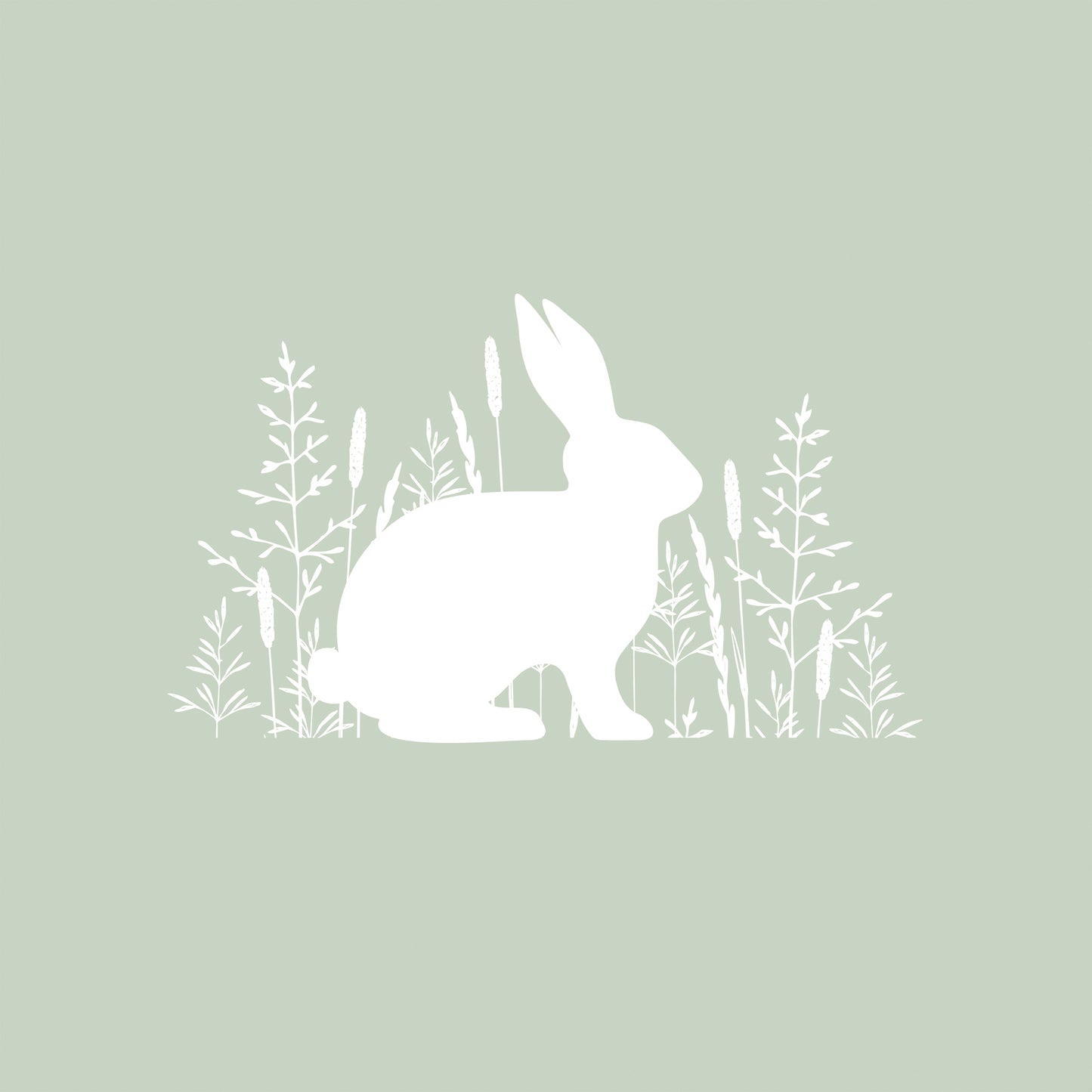 Serviette - Pure Easter