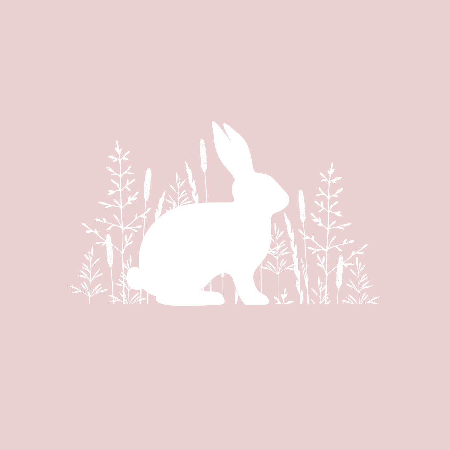Serviette - Pure Easter