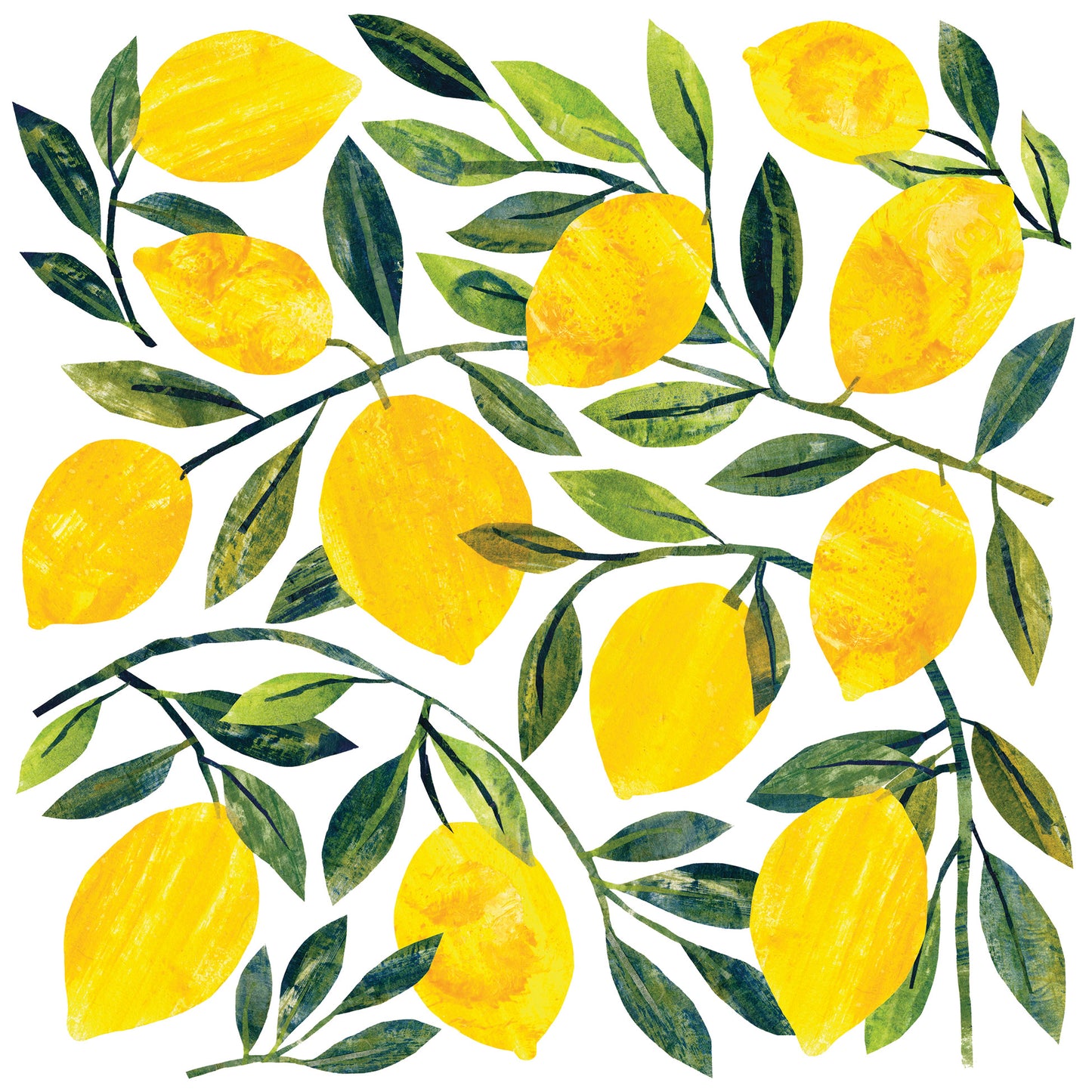 Serviette - Tracey´s Citronella