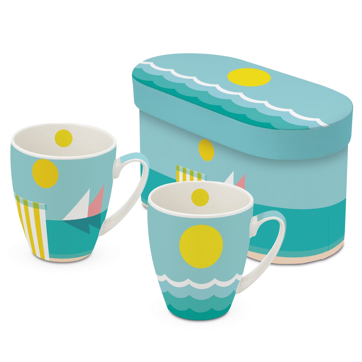Mug - Monaco & Cannes