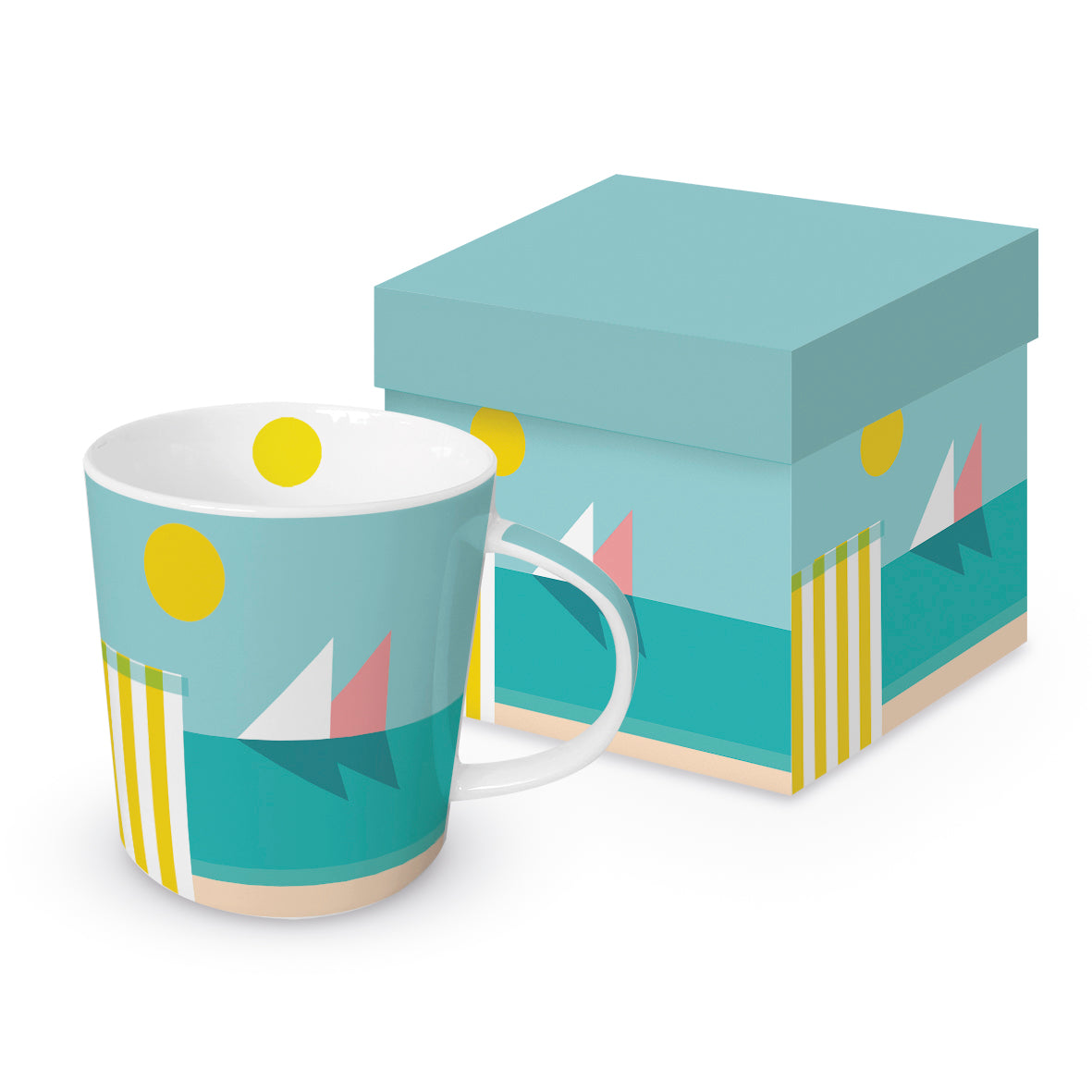 Mug - Cannes Plage
