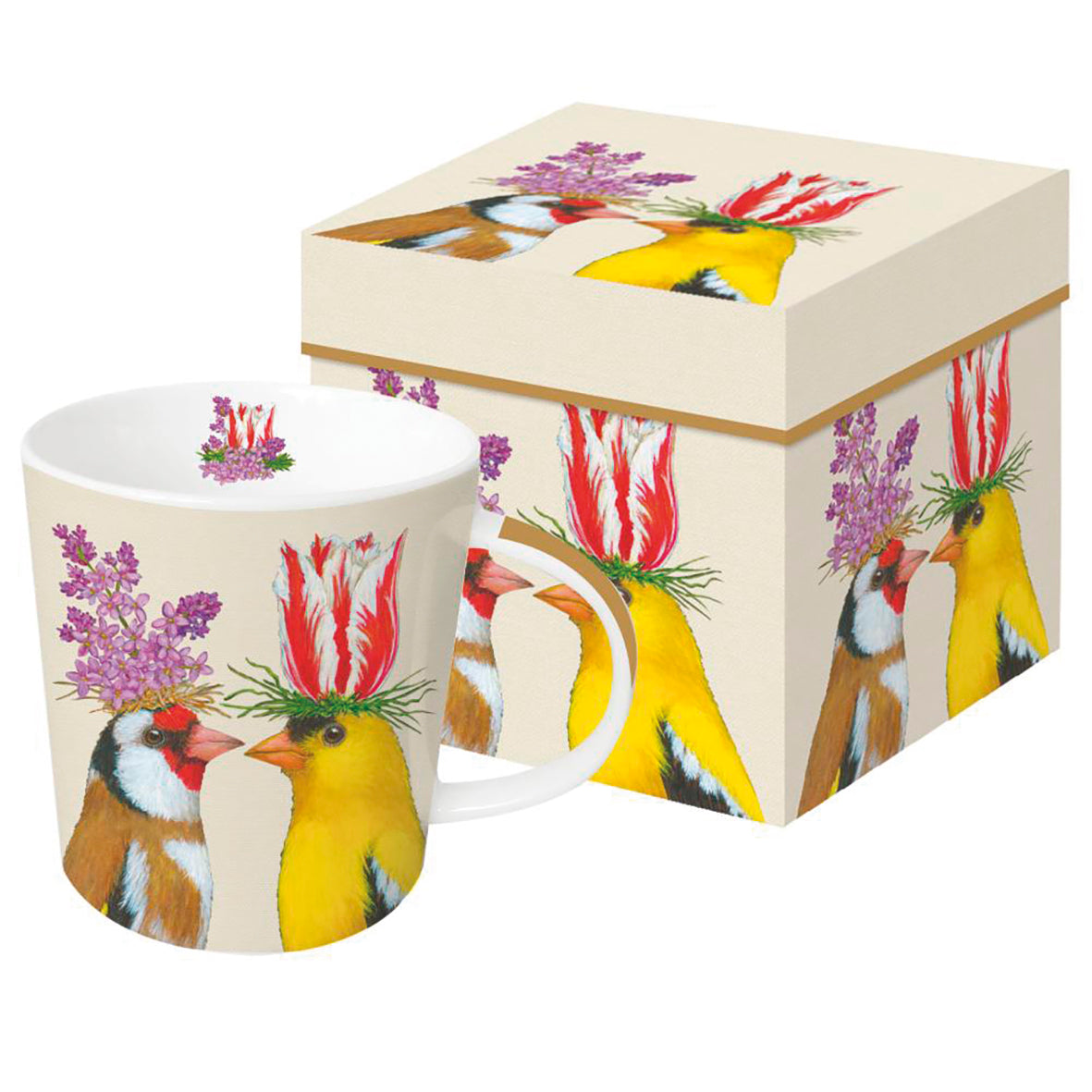 Mug - Spring Romance