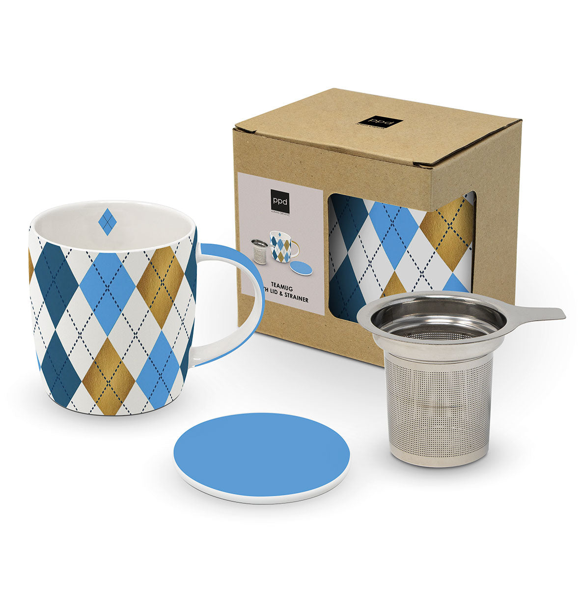 T-Mug - Mulberry