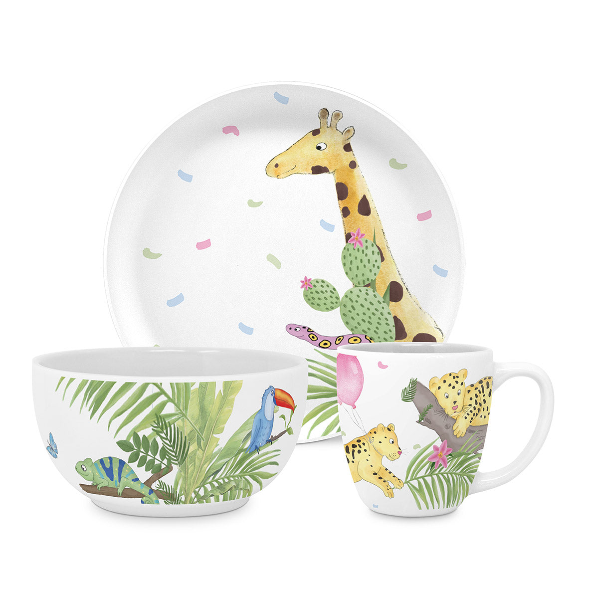 Kids Set - Happy Leo