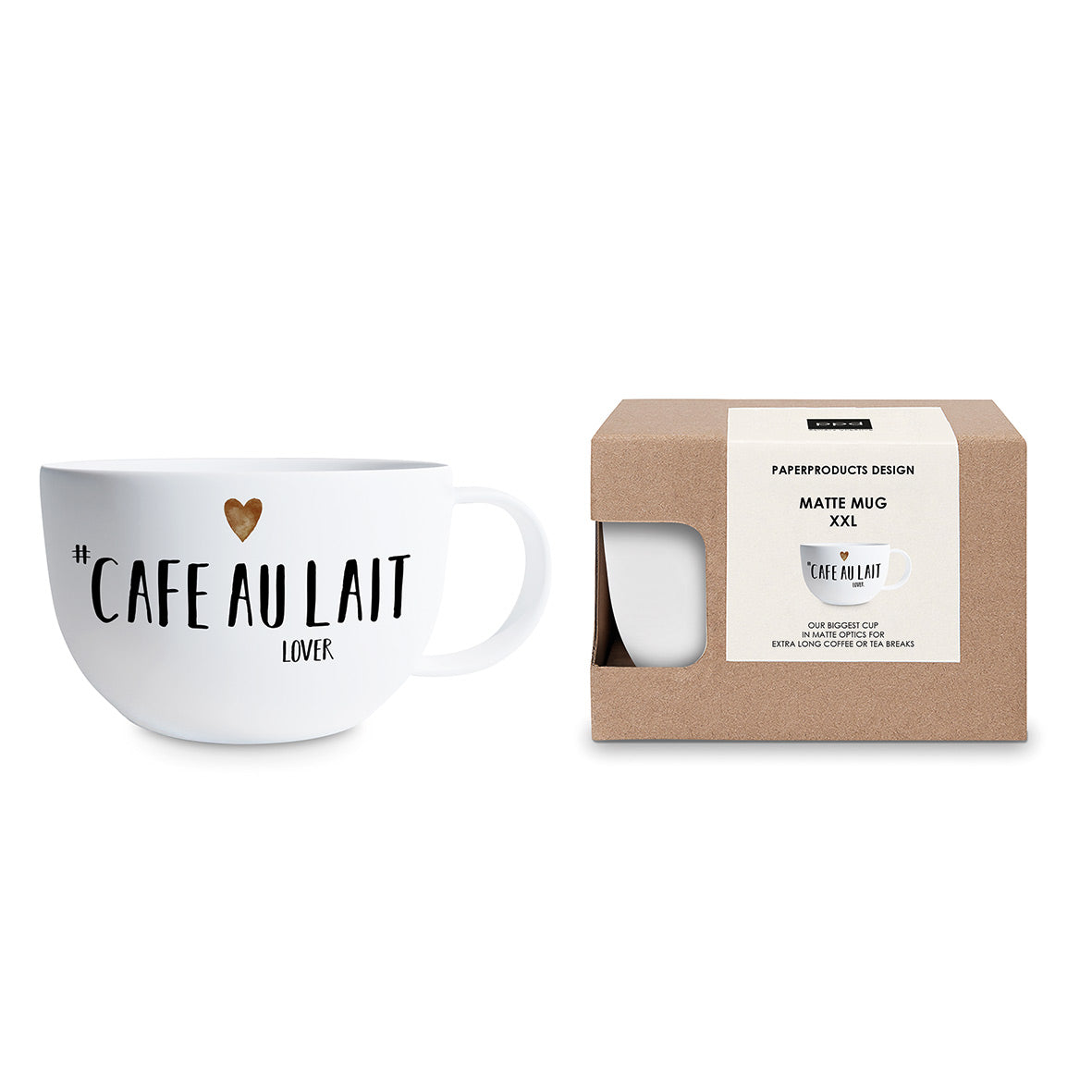 XXL Tasse Café au lait 0,55l
