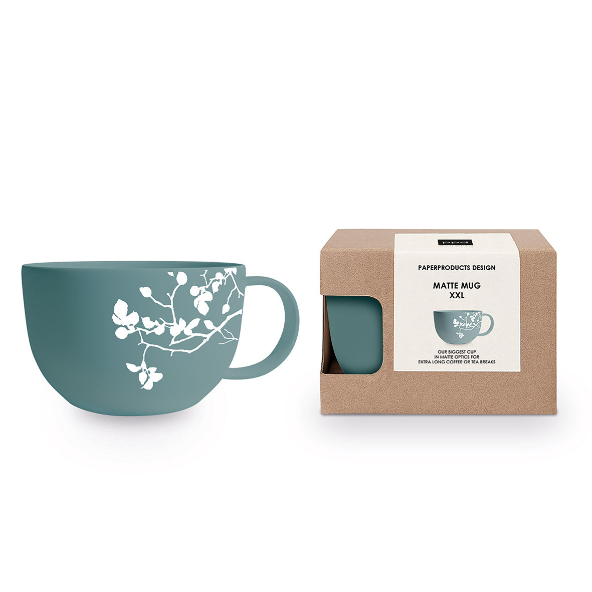 XXL Mug Pure Branch Eucalyptus