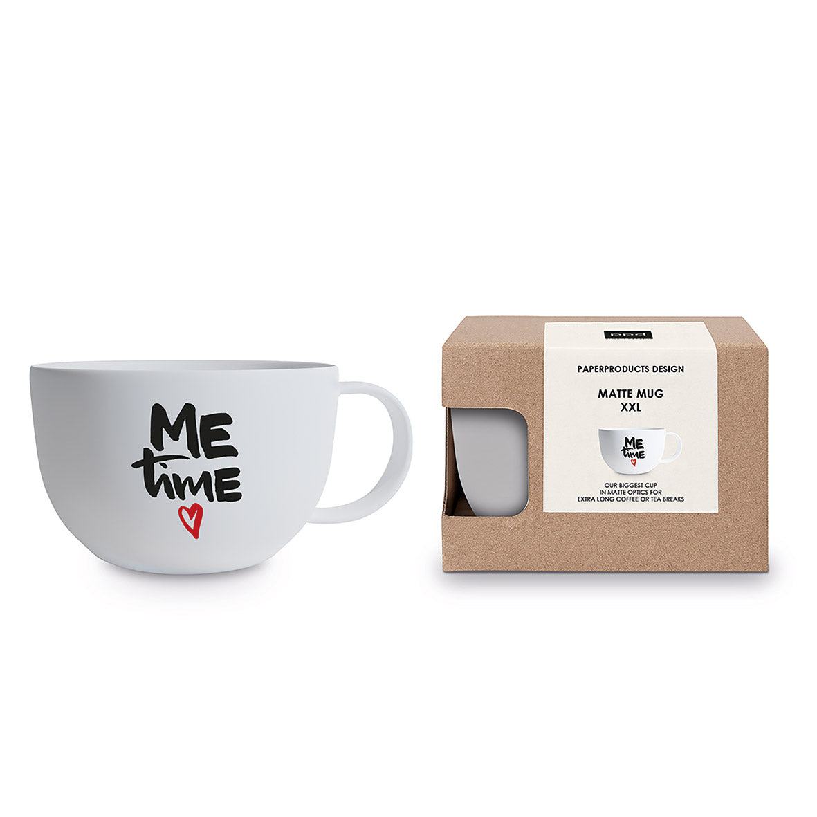 XXL Tasse Me Time