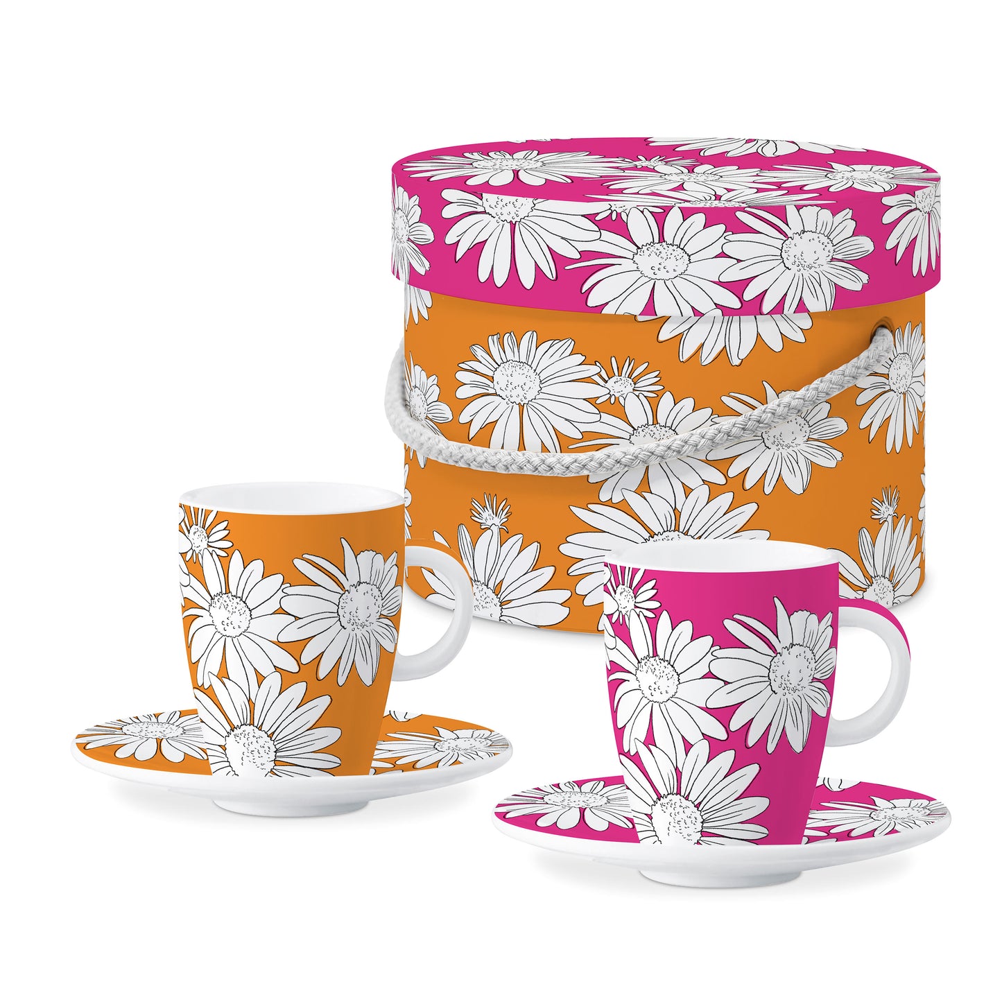 Espressotassenset - Peggy