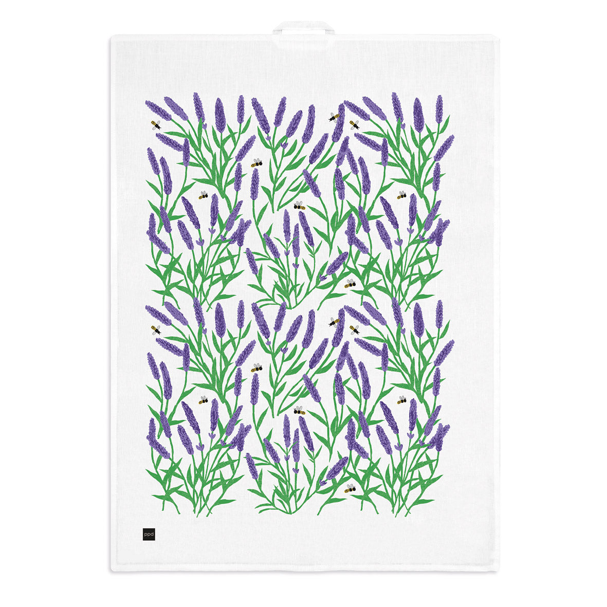 Küchenhandtuch - Tracey´s Lavendula