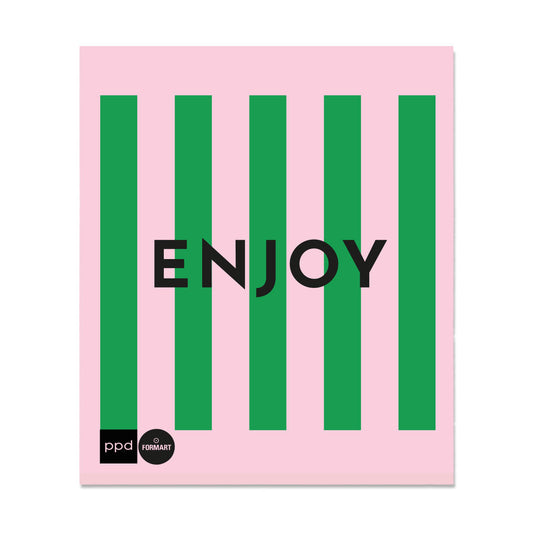 Schwammtuch - Enjoy