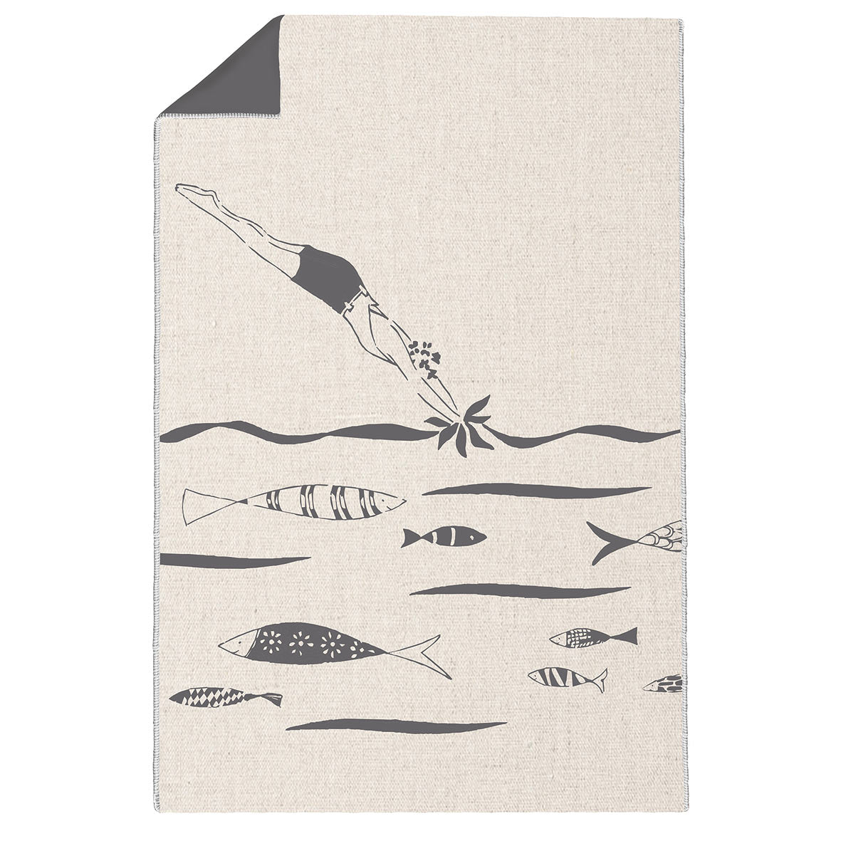 Sommerdecke - Atelier Plongeuse