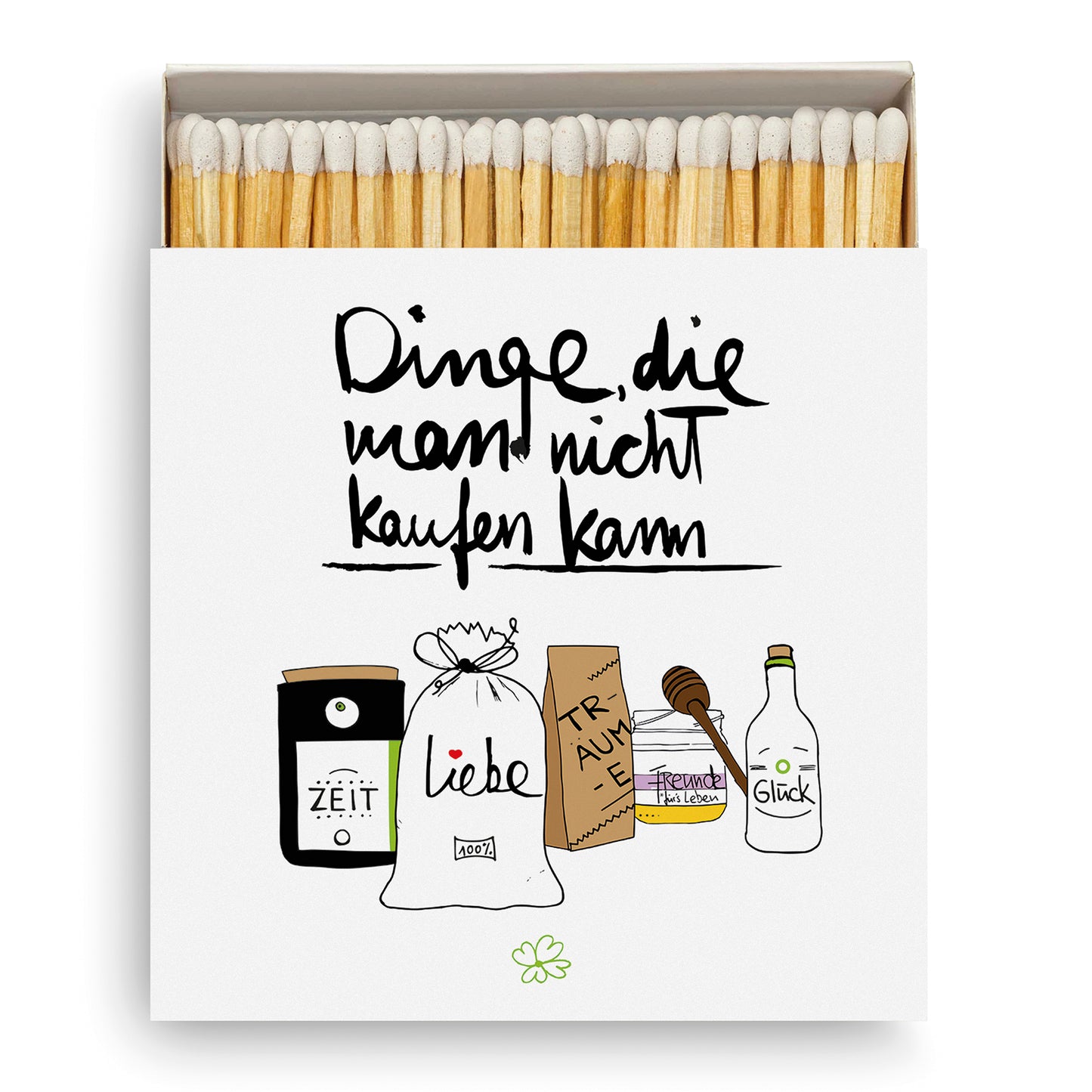 Streichhölzer - Dinge