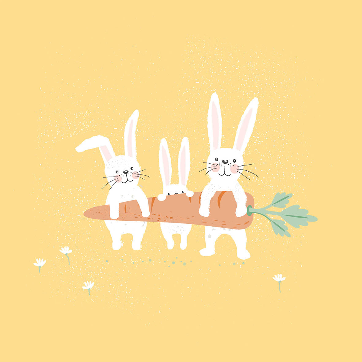 Serviette - Team Work