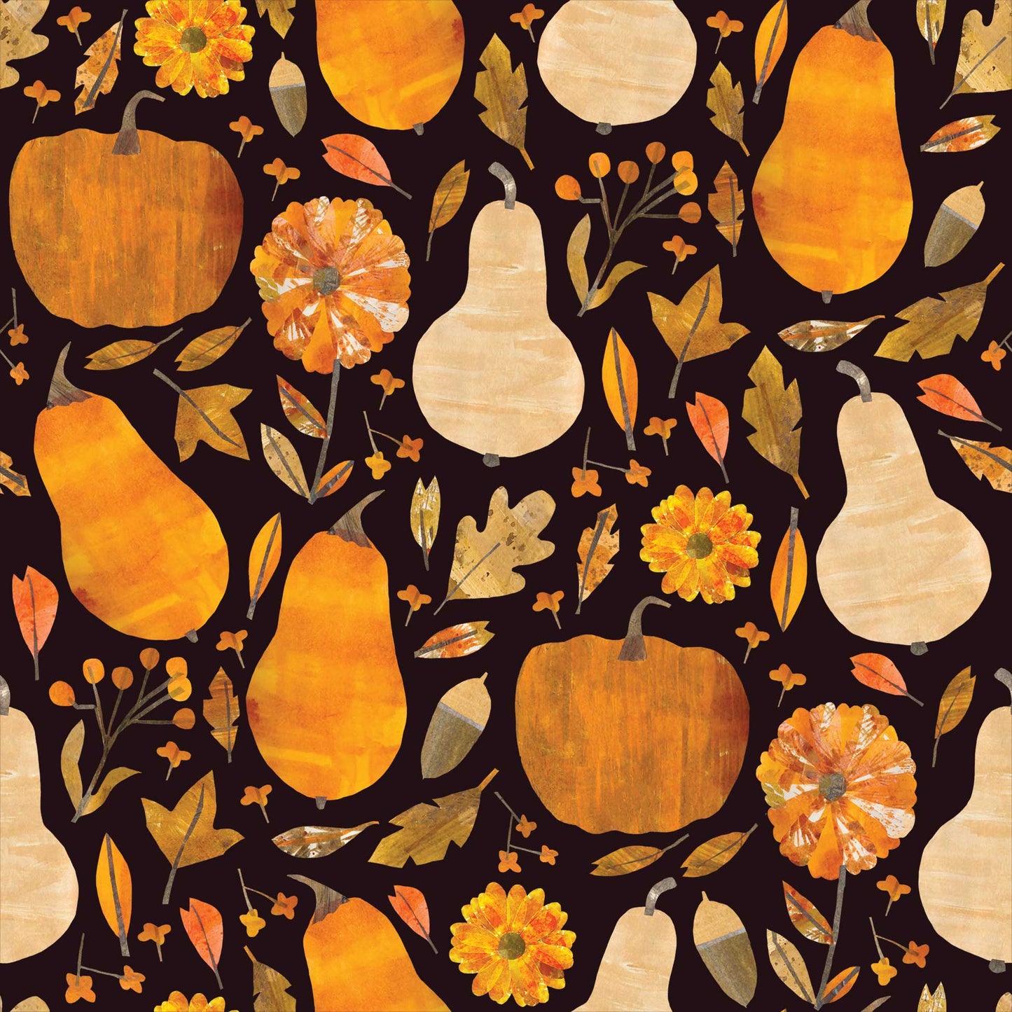 Serviette - Pumpkin Party
