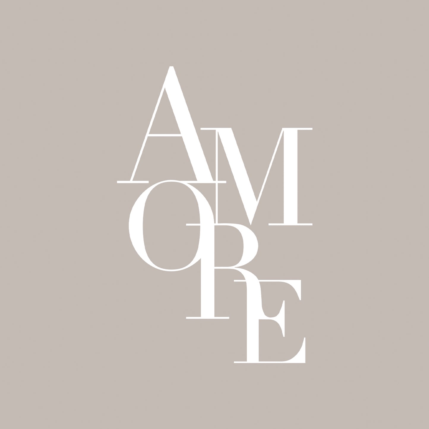 Small napkin - Amore