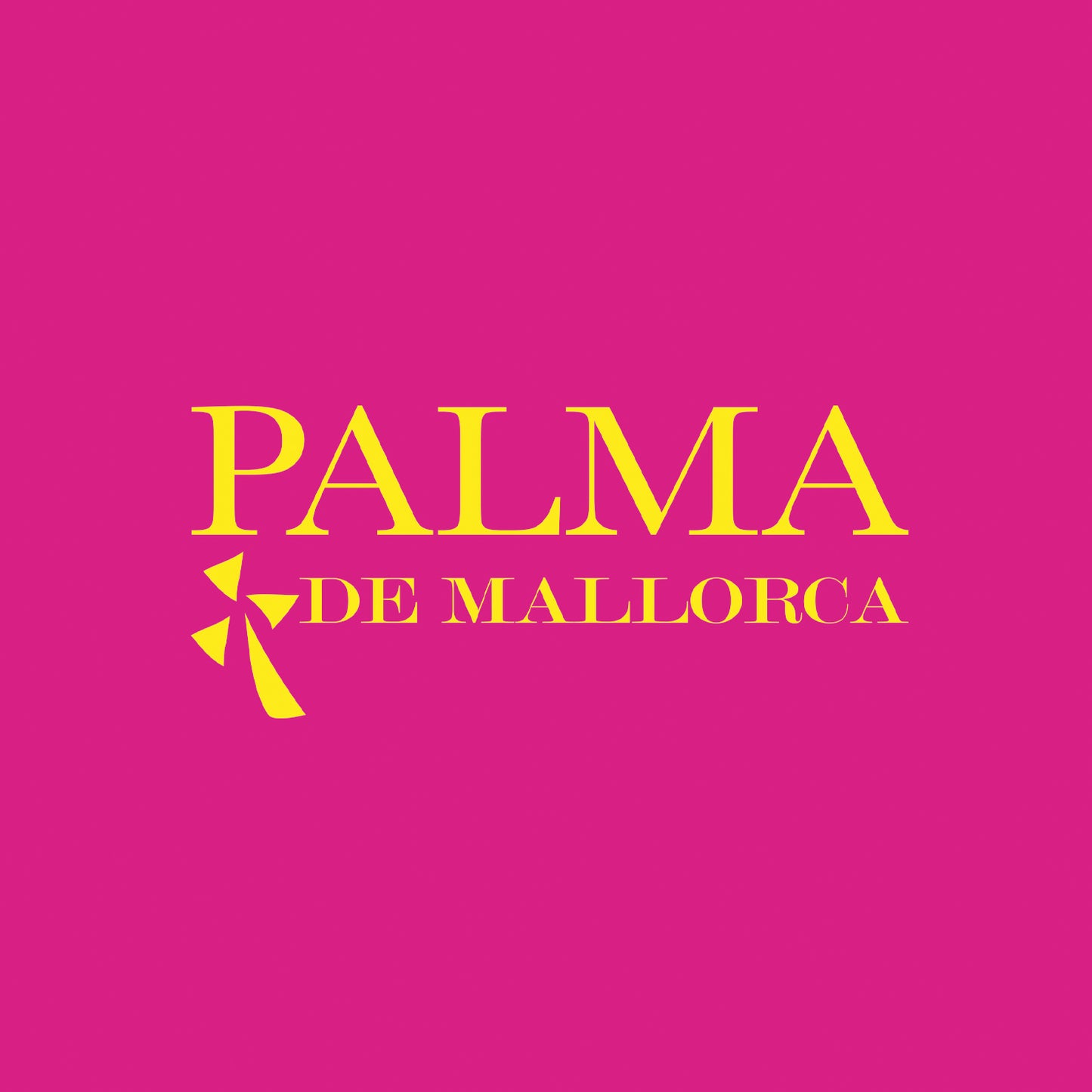 Small napkin - Palma de Mallorca