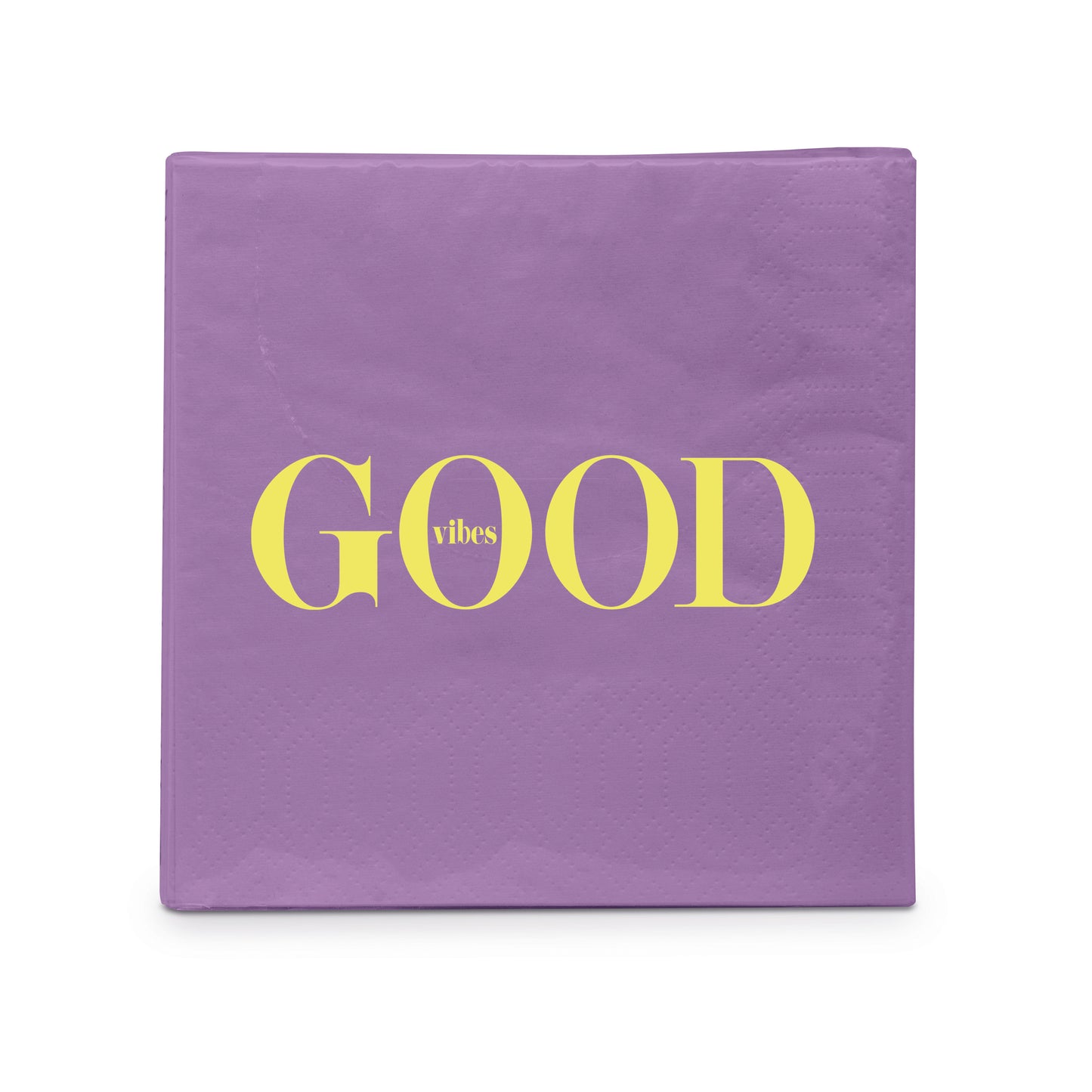 Small napkin - Good Vibes