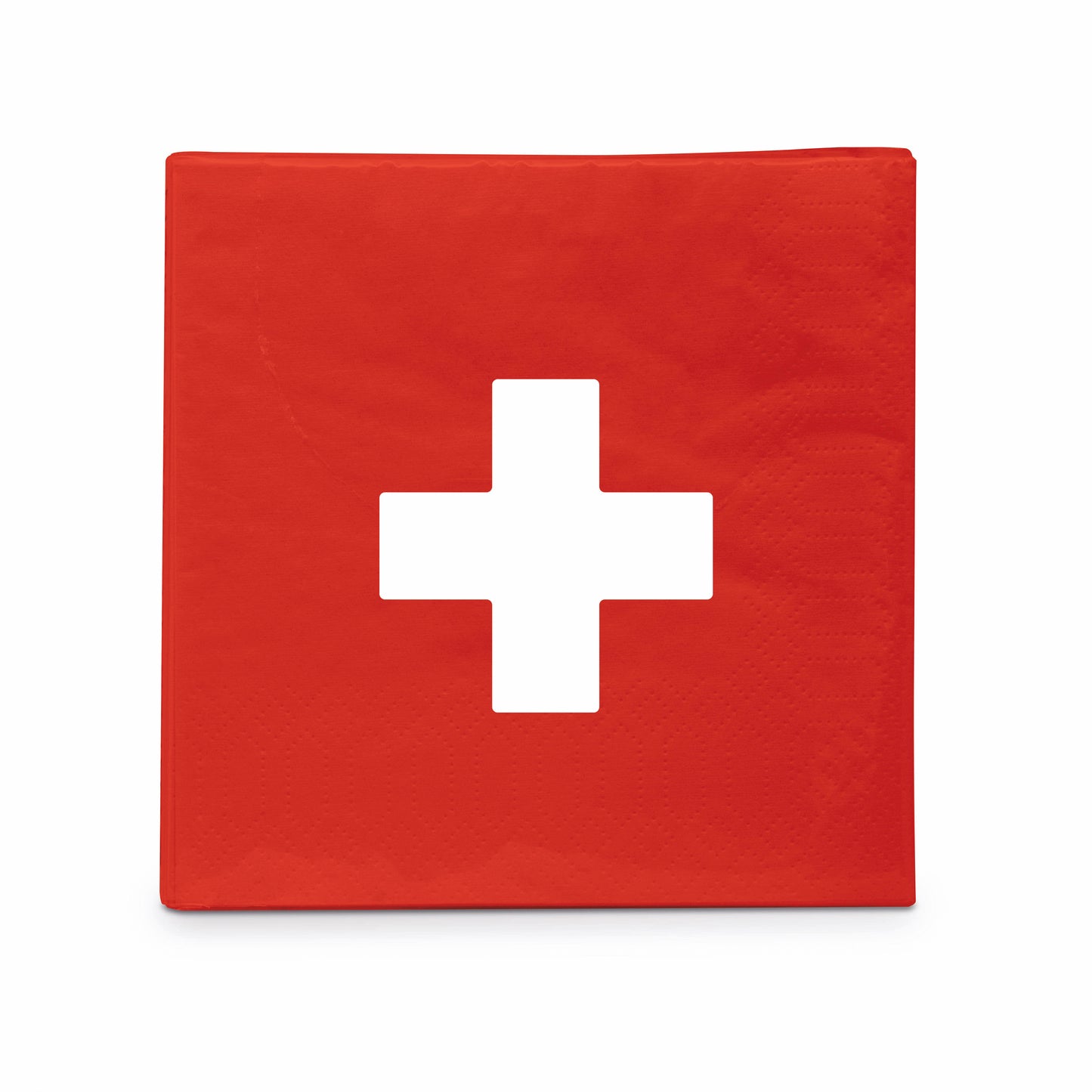 Small napkin - Switzerland