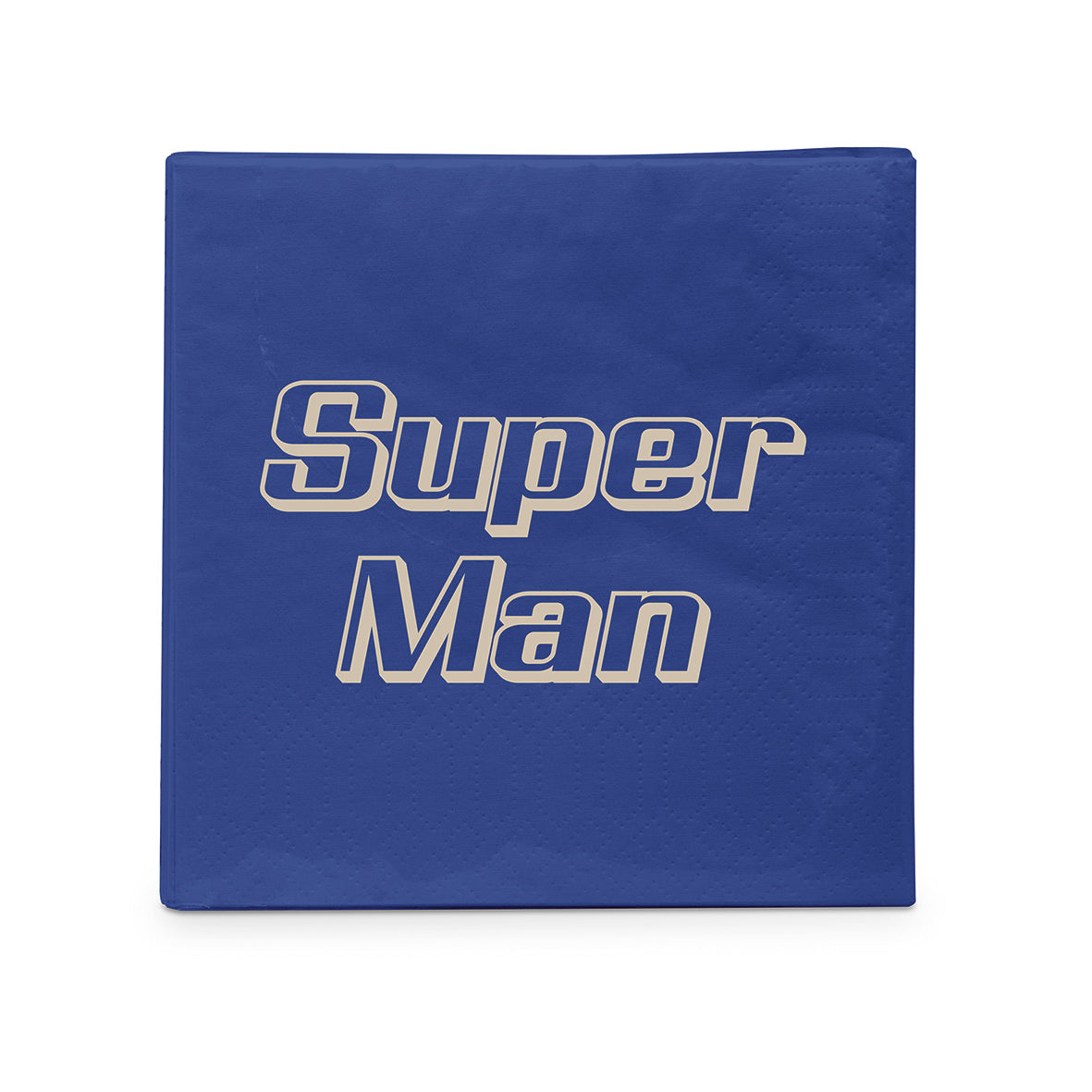 Small napkin - Super Man