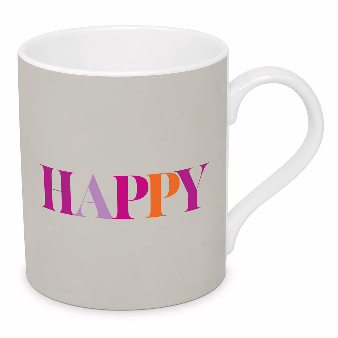 Mug - Happy