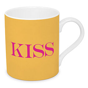 Mug - Kiss