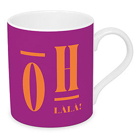 Mug - Oh La La