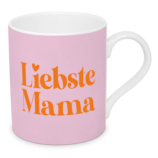 Porzellantasse - Liebste Mama