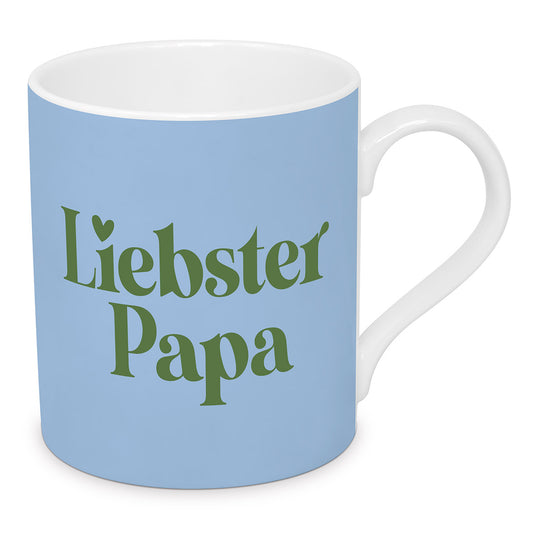 Porzellantasse - Liebster Papa