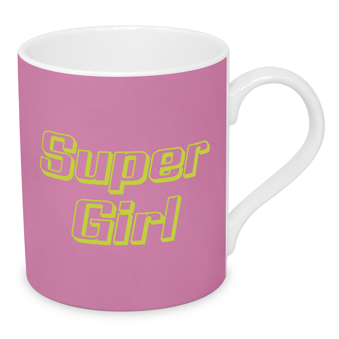 Mug - Super Girl