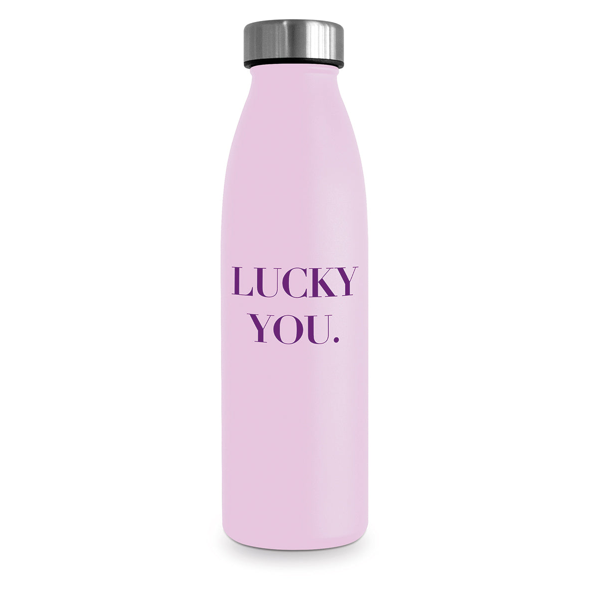 Thermoflasche - Lucky you